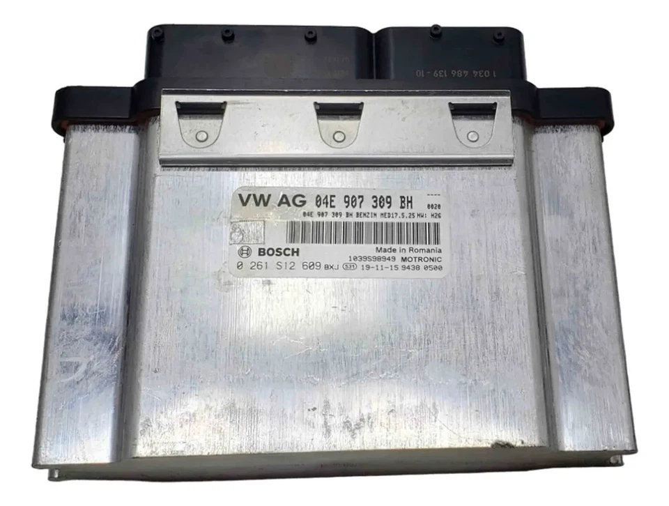 Centralita ECU 04E907309BH MED17.5.25 1.4 TSI Stage 1 Immo Off Golf Leon A3 - Image 2 of 3