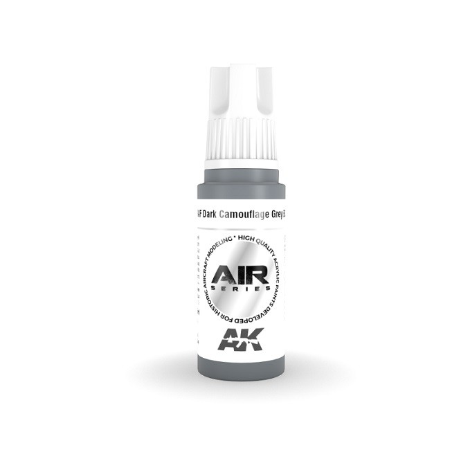 AK Interactive AK11855 - RAF Dark Camouflage Grey BS381C/629 17Ml - New