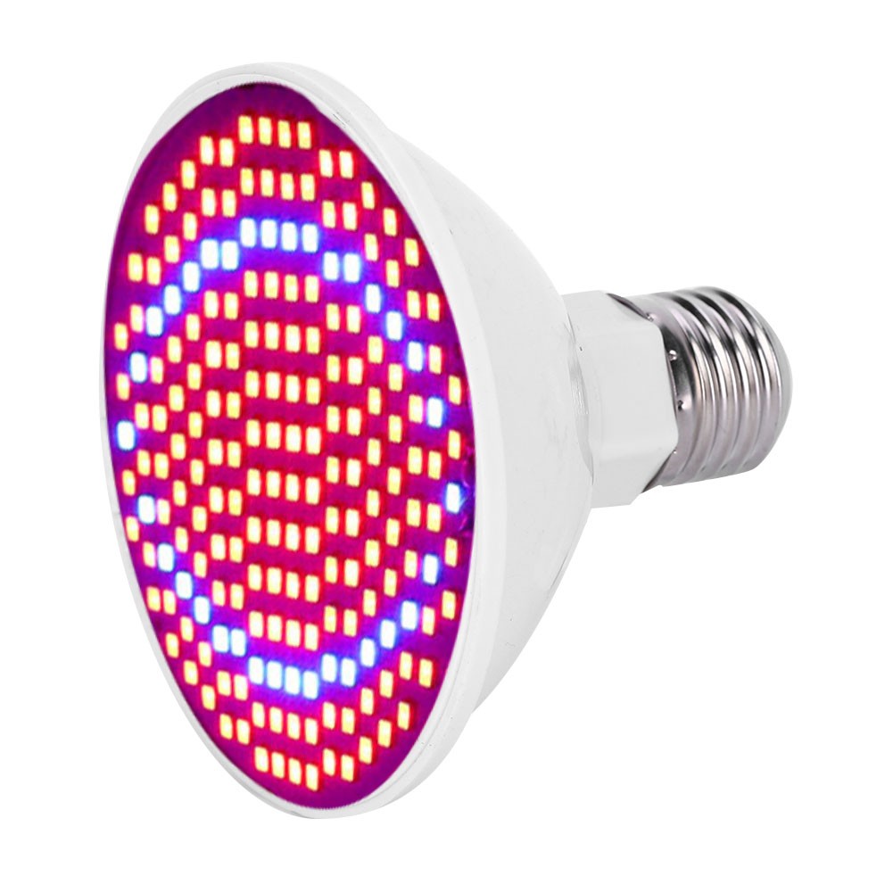 200LED Plant Light Single Head LED Plants Growing Light For Garden Greenhouse
