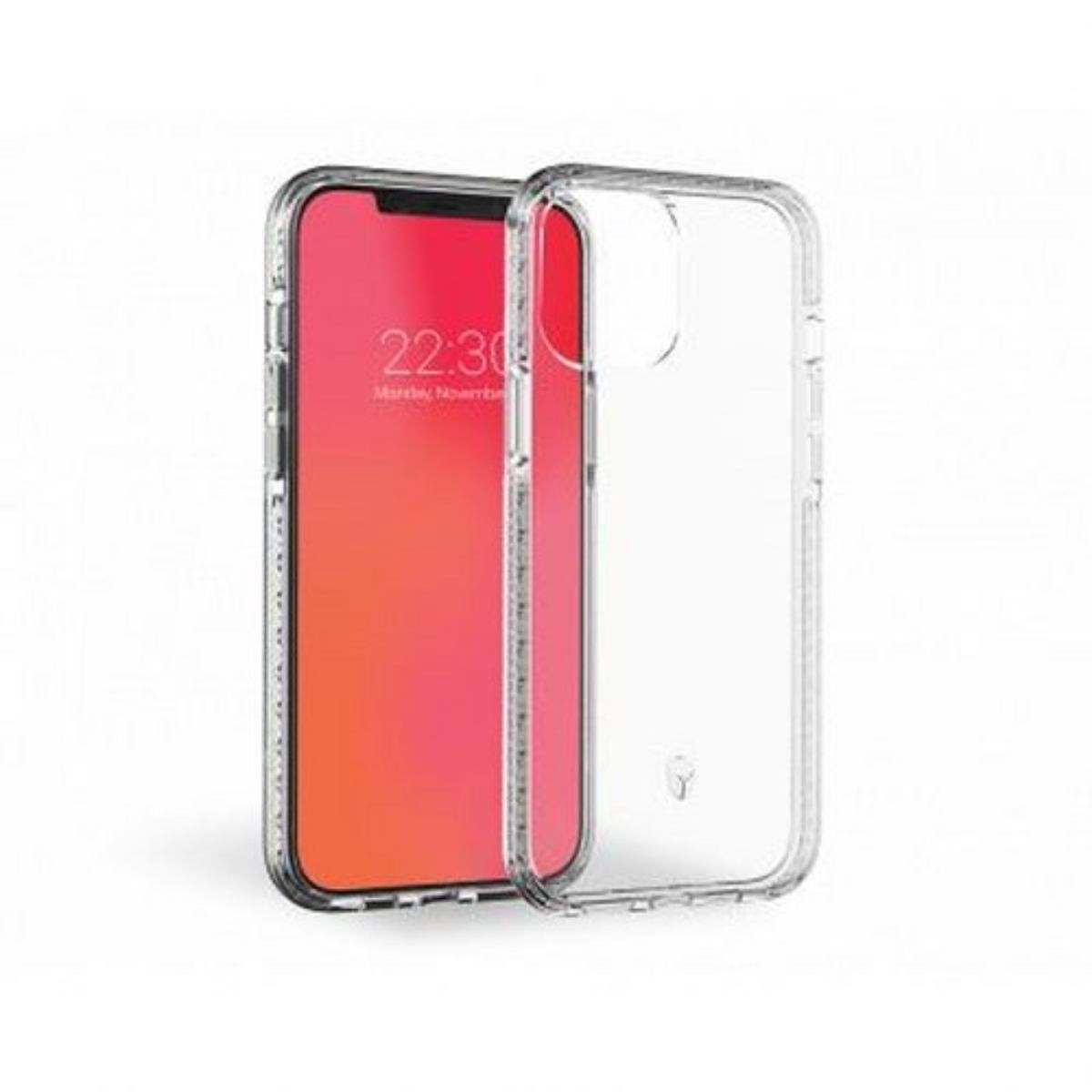 Coque de protection Force Case Life transparente iPhone 12 Pro Max