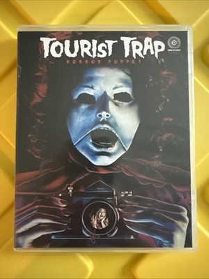 Tourist Trap (Italian Import All Region) Oblivion Classic