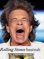 Rolling Stones Hautnah | Die Illustrierte Biografie | Emilia KöNig | Buch | 2024