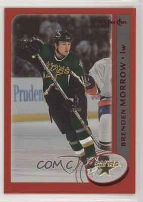2003-04 O-Pee-Chee Red 57/100 Bryan Smolinski #152 0c2