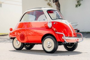1959 BMW Isetta 