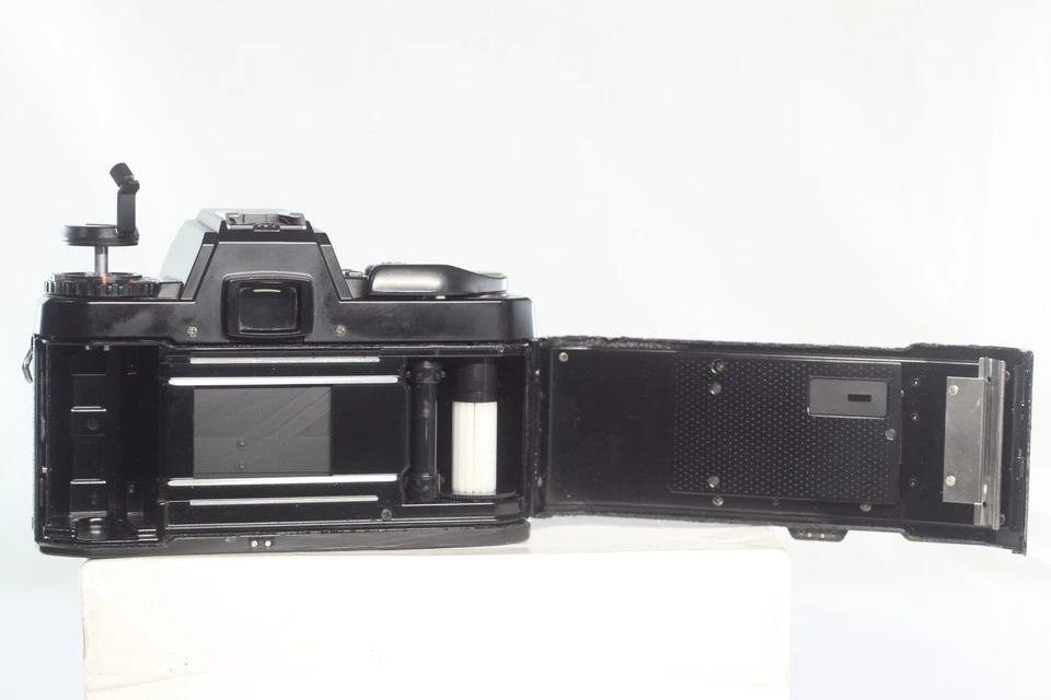 AS IS Pentax Program A 35mm SLR Film Camera + SMC PENTAX-A 35-70mm F/4 Lens - Image 4 of 4