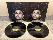 The Weeknd – Beauty Behind The Madness ; 2023 2XLP 180GR EX W/SLIPCOVER