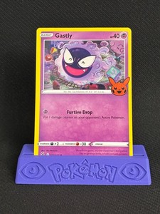 halloween pokemon rare cards Trick or Trade - Gengar - Chilling Reign 057/198 - Holo Card Dx2 / F Dusknoir Trick or Trade 2022