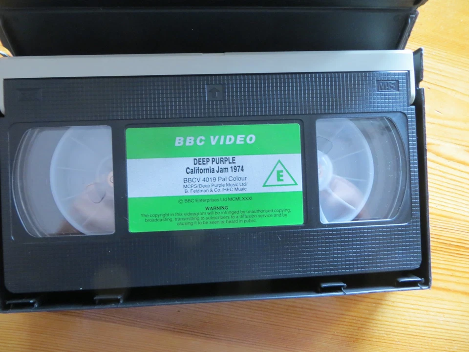 Deep Purple: California Jam, April 6th 1974 - Bild 4 von 4