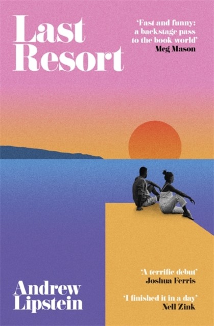 Last Resort by Andrew Lipstein HARDBACK - Image 4