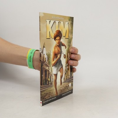 Kim (komiks)  |  Rudyard Kipling
