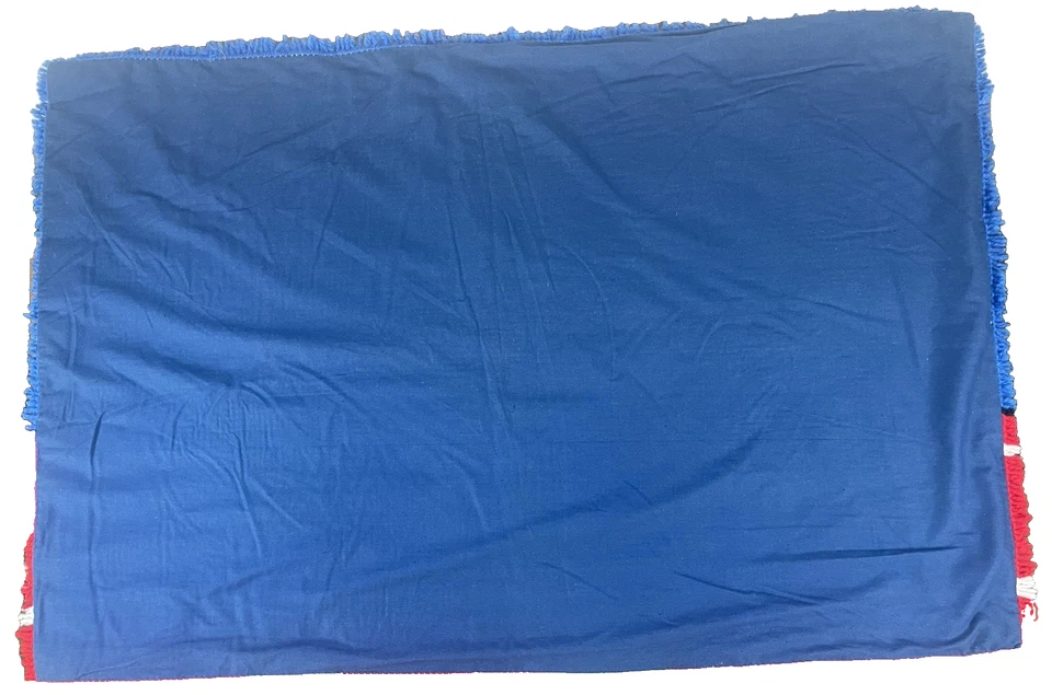 Винтажный крючок защелки Looney Tunes жуки Taz Daffy 44 дюйма x 30 дюймов настенное искусство завершено/подложка - Изображение 2 из 4