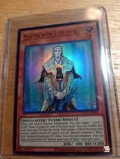 Master with Eyes of Blue LCKC-EN014 Legendary Collection Kaiba Unlimited