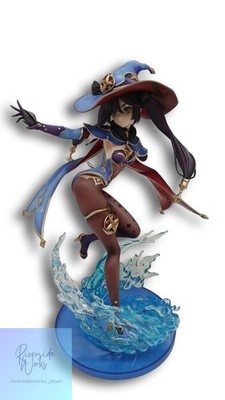 Genshin Impact Mona Figur von Wonderful Works