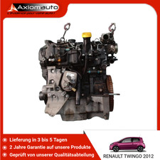 🇩🇪 DIESELMOTOR ➤ RENAULT TWINGO II Phase 2 2011-2014 8201246258 ♻️