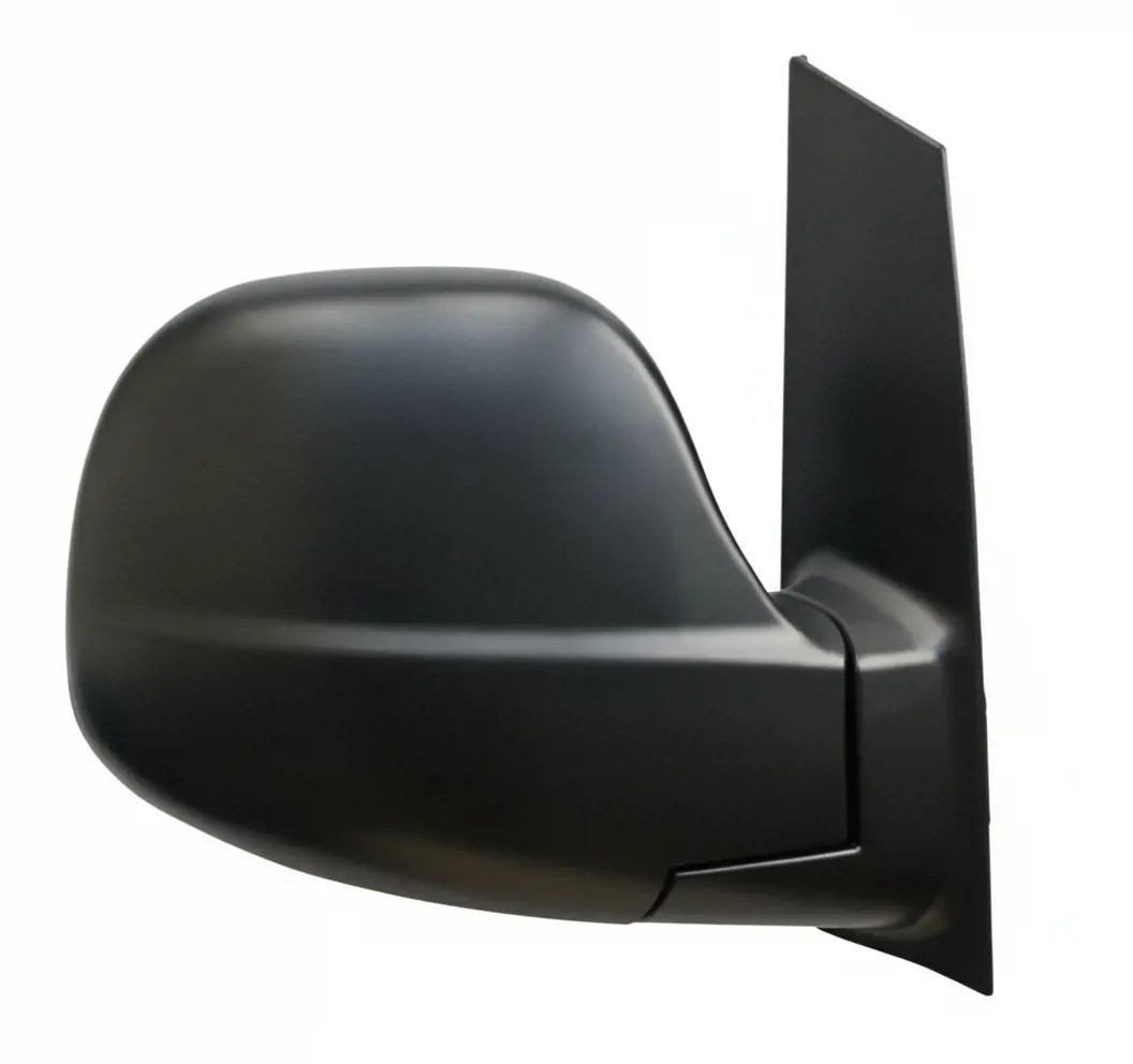 TYC 321-0098 Specchietti retrovisori Sx, nero, termico - Immagine 3