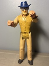 Big Duke Roughneck Bronco Driver Action Figure Tonka 1979
