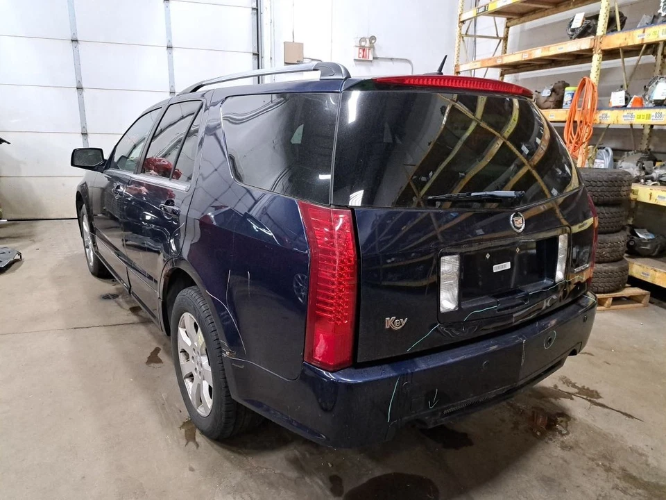 Подушка безопасности в сборе левая крыша со стороны водителя / 2008 Srx Sku #4268136 - Изображение 3 из 4