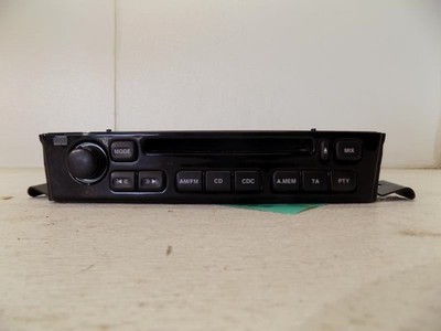 Audio Equipment Radio Receiver Am-fm-cd With Navigation Fits 04-07 XJ8 1829560