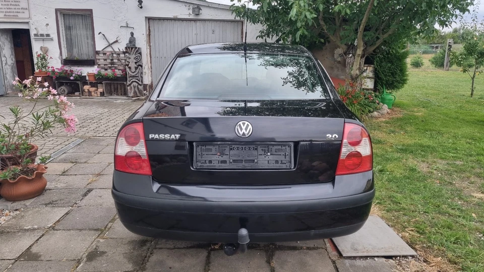 VW Passat 3bg 2.0 2002 116PS Benzin - Bild 3 von 4