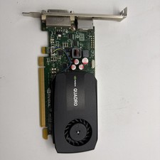 NVIDIA QUADRO K620  Display Port DVI-I  1GB Graphics Card High Profile