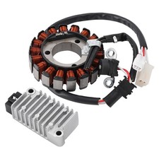Lichtmaschine Stator mit Regler für Yamaha WR 125 R X MT 125 A YZF-R 125 ABS