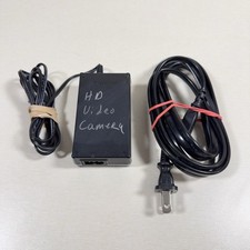 Genuine Canon CA-570 S Compact Power Adapter 8.4V 1.5A for HD Video Cameras