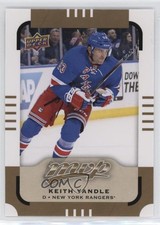 2015-16 Upper Deck MVP Keith Yandle #21 0i6