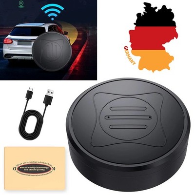 Mini Magnet GPS Tracker Sender Echtzeit Tracking Auto KFZ-Fahrzeug Kinder/Hunde