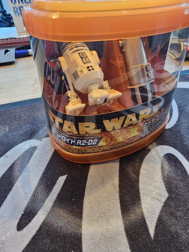 Takara Remote Control R2-d2 Star Wars - Image 2 of 4