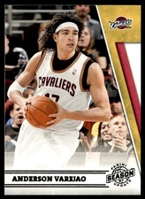 2010-11 Panini Season Update Anderson Varejao Cleveland Cavaliers #40