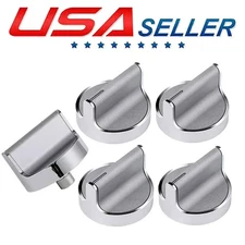 Range Burner Knob For Whirlpool WPW10594481 W10594481 W10698166