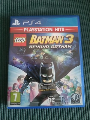 Lego Batman 3 Beyond Gotham (Sony PlayStation 4) Ps4 in OVP