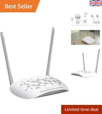 Advanced MIMO Technology N300 Access Point - 300 Mbps for Seamless Connectivity
