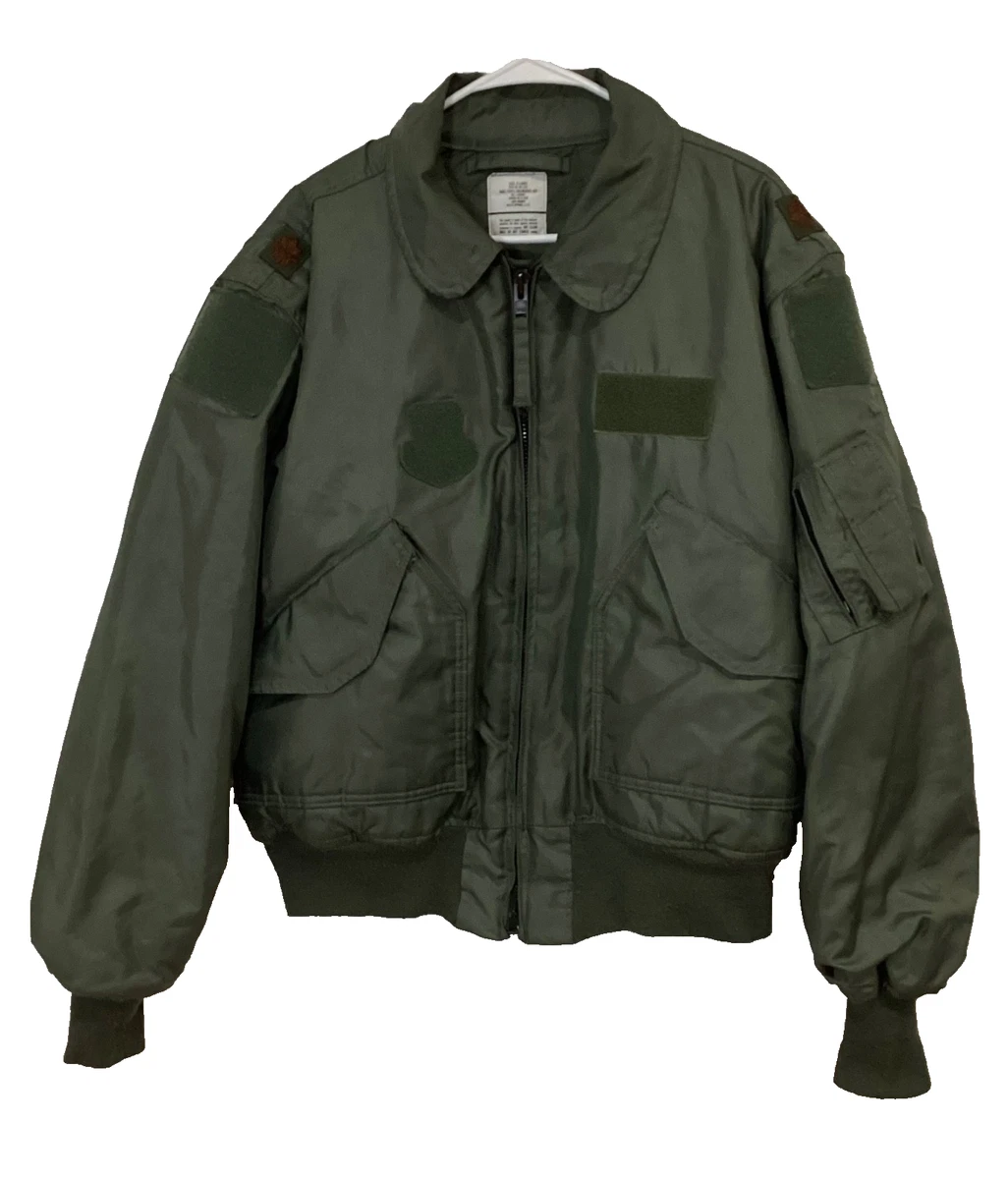 us air force flight jacket products for sale | eBay