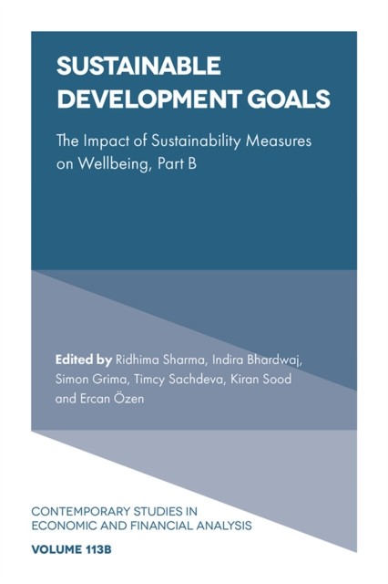 Sustainable Development Goals (Hardback Book)
