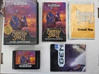 CIB Phantasy Star II (Sega Genesis, 1990) - Tested - Box, Manual, Map, & Poster