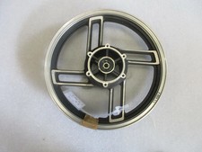 Z15. Cerchio anteriore Yamaha XZ 550 11U ruota anteriore 1,85 x 18 pollici Wheel F-13 Rim