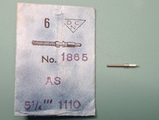 AS 5 1/4''' 1110 Winding Stem DNC 1865 - Swiss Made x 1 stem