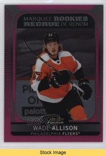 2021 O-Pee-Chee Platinum Marquee Rookies Matte Pink Wade Allison #233 READ 8db