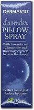 Image of Healthpoint Derma V10 Pillow Spray Lavender Oil Chamomile and Rosemary Extract