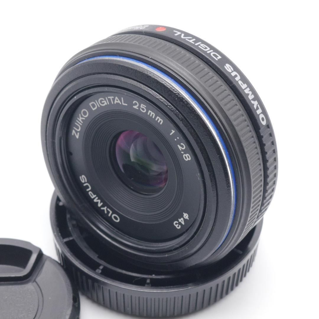 OLYMPUS　ZUIKO DIGITAL 25mm f/2.8 Olympus Zuiko Digital 25mm f/2.8 Pancake