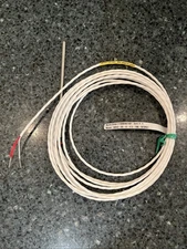 NEW Burns Engineering PT100 RTD Temperature Sensor 16942-05-A-4.5-196-B/SR01