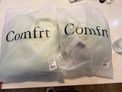 Comfrt Pastel Edit Mint Hoodie M Sweatpants L Matching Set NWT