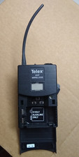 Telex WT-500 UHF Beltpack Transmitter,  ON OF...