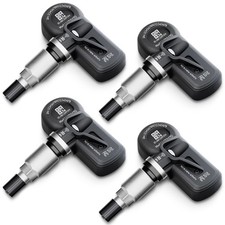4x 315 MHz TPMS Tire Pressure Monitoring Sensor for Porsche 911 Macan Audi RS3