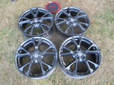 18 Nissan Maxima Oem Factory Charcoal Altima Wheels Rim 62582 2010-2021 18 Nissan Maxima Oem Factory Charcoal Altima Wheels Rim 62582 2010-2021