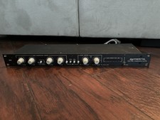 Symetrix 501 Peak RMS Compressor Limiter w/ T...
