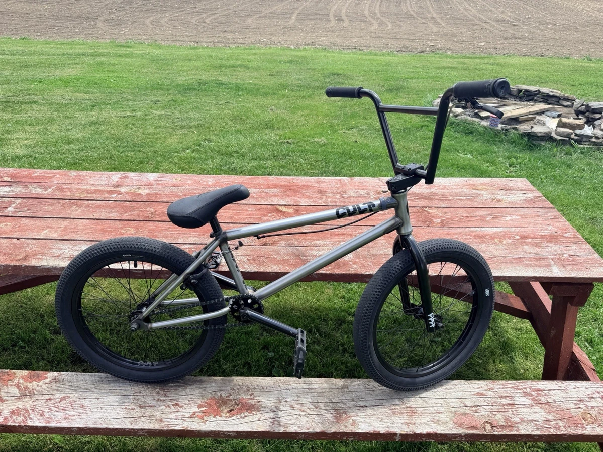 Cult Industries BMX Bike 20 In Bikes for sale | eBay