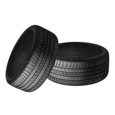 2 X Michelin Pilot Sport As 4 24540zr18xl 97y Tires