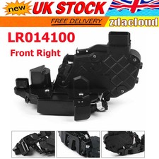 Door Lock Mechanism For Range Rover Evoque Front Right Keyless Entry LR014100 UK